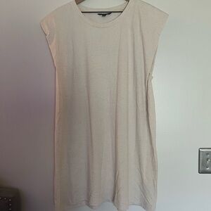 Banana Republic Sharp Shoulders Dress